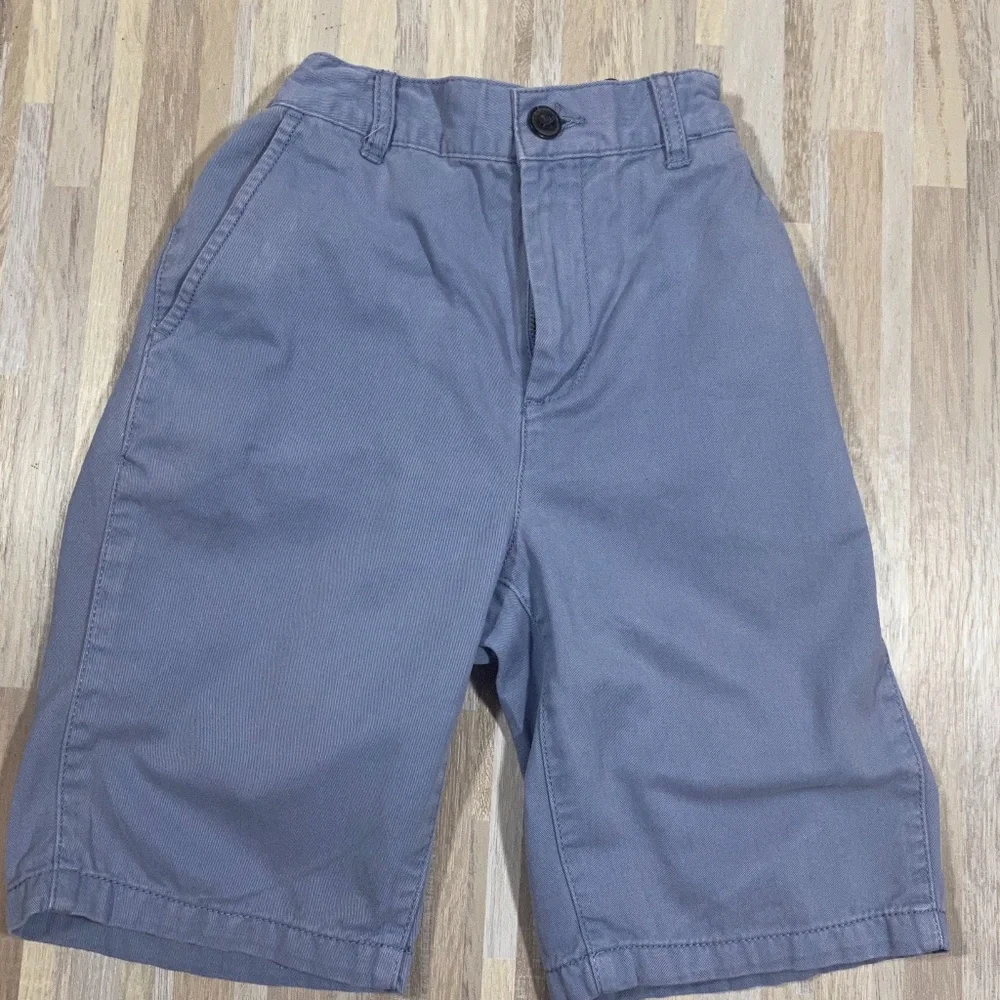 Children's Place Blue Cotton shorts Size 10